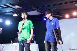 画像ギャラリー No.013のサムネイル画像 / 「BBCF」と「GGXrdR」のトッププレイヤーが集結した「ARC SYSTEM WORKS Fighting Game Award 2016」。イベントの模様をフォトレポートで紹介