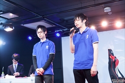 画像ギャラリー No.015のサムネイル画像 / 「BBCF」と「GGXrdR」のトッププレイヤーが集結した「ARC SYSTEM WORKS Fighting Game Award 2016」。イベントの模様をフォトレポートで紹介