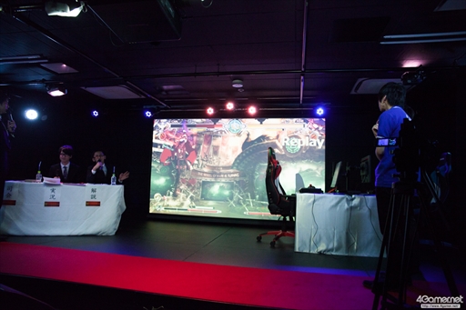 画像ギャラリー No.017のサムネイル画像 / 「BBCF」と「GGXrdR」のトッププレイヤーが集結した「ARC SYSTEM WORKS Fighting Game Award 2016」。イベントの模様をフォトレポートで紹介