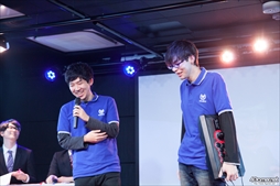 画像ギャラリー No.020のサムネイル画像 / 「BBCF」と「GGXrdR」のトッププレイヤーが集結した「ARC SYSTEM WORKS Fighting Game Award 2016」。イベントの模様をフォトレポートで紹介
