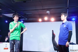 画像ギャラリー No.024のサムネイル画像 / 「BBCF」と「GGXrdR」のトッププレイヤーが集結した「ARC SYSTEM WORKS Fighting Game Award 2016」。イベントの模様をフォトレポートで紹介