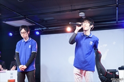画像ギャラリー No.026のサムネイル画像 / 「BBCF」と「GGXrdR」のトッププレイヤーが集結した「ARC SYSTEM WORKS Fighting Game Award 2016」。イベントの模様をフォトレポートで紹介