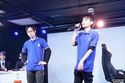 画像ギャラリー No.030のサムネイル画像 / 「BBCF」と「GGXrdR」のトッププレイヤーが集結した「ARC SYSTEM WORKS Fighting Game Award 2016」。イベントの模様をフォトレポートで紹介