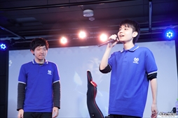 画像ギャラリー No.034のサムネイル画像 / 「BBCF」と「GGXrdR」のトッププレイヤーが集結した「ARC SYSTEM WORKS Fighting Game Award 2016」。イベントの模様をフォトレポートで紹介