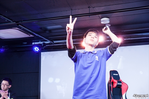 画像ギャラリー No.041のサムネイル画像 / 「BBCF」と「GGXrdR」のトッププレイヤーが集結した「ARC SYSTEM WORKS Fighting Game Award 2016」。イベントの模様をフォトレポートで紹介