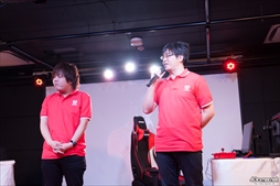 画像ギャラリー No.061のサムネイル画像 / 「BBCF」と「GGXrdR」のトッププレイヤーが集結した「ARC SYSTEM WORKS Fighting Game Award 2016」。イベントの模様をフォトレポートで紹介
