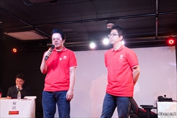 画像ギャラリー No.063のサムネイル画像 / 「BBCF」と「GGXrdR」のトッププレイヤーが集結した「ARC SYSTEM WORKS Fighting Game Award 2016」。イベントの模様をフォトレポートで紹介