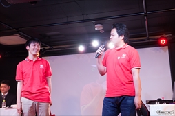 画像ギャラリー No.077のサムネイル画像 / 「BBCF」と「GGXrdR」のトッププレイヤーが集結した「ARC SYSTEM WORKS Fighting Game Award 2016」。イベントの模様をフォトレポートで紹介