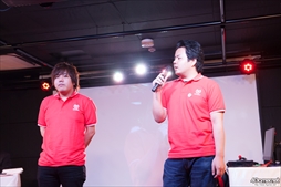 画像ギャラリー No.079のサムネイル画像 / 「BBCF」と「GGXrdR」のトッププレイヤーが集結した「ARC SYSTEM WORKS Fighting Game Award 2016」。イベントの模様をフォトレポートで紹介