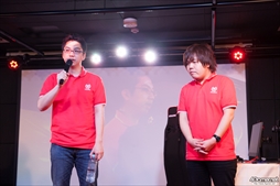 画像ギャラリー No.081のサムネイル画像 / 「BBCF」と「GGXrdR」のトッププレイヤーが集結した「ARC SYSTEM WORKS Fighting Game Award 2016」。イベントの模様をフォトレポートで紹介