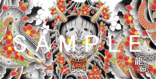 画像ギャラリー No.005のサムネイル画像 / 「龍が如く 極」，12月12日に東京・秋葉原でゲーム体験会の追加開催が決定