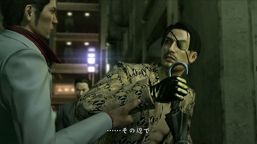画像ギャラリー No.003のサムネイル画像 / 「龍が如く 極」実機プレイや追加シーンなどが披露された「龍が如く」情報局第11回が公開