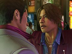 「龍が如く 極」，ストーリー序盤に登場する主要キャラ9名の情報が一挙公開