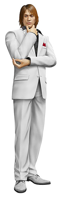 画像ギャラリー No.007のサムネイル画像 / 「龍が如く 極」，ストーリー序盤に登場する主要キャラ9名の情報が一挙公開