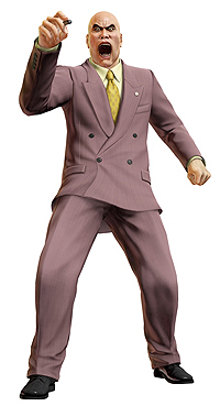画像ギャラリー No.011のサムネイル画像 / 「龍が如く 極」，ストーリー序盤に登場する主要キャラ9名の情報が一挙公開