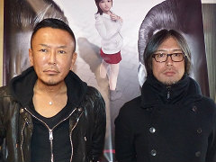 「龍が如く 極」発売記念抽選会＆サイン会が開催。名越稔洋氏と横山昌義氏へのインタビューの模様をレポート