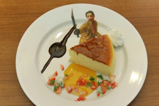 画像ギャラリー No.006のサムネイル画像 / 「龍が如く 極」のコラボカフェが東京と大阪に期間限定オープン。名越監督と横山プロデューサーがコラボメニューを堪能した試食発表会の模様をレポート