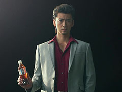 桐生一馬を演じた竹内涼真さんと黒田崇矢さんが夢の共演。「龍が如く 〜Beyond the Game〜」×サントリー烏龍茶，WebCMが本日公開に