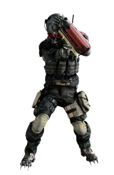 画像ギャラリー No.035のサムネイル画像 / 対戦型オンラインシューター「バイオハザード アンブレラコア」発表。2016年初頭の発売を予定