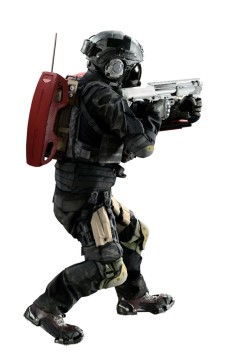 画像ギャラリー No.036のサムネイル画像 / 対戦型オンラインシューター「バイオハザード アンブレラコア」発表。2016年初頭の発売を予定