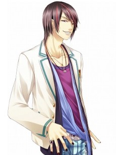 画像ギャラリー No.008のサムネイル画像 / 「STORM LOVER V」の公式サイトがオープン。PS Vita版での新要素やパッケージビジュアルなどが公開に