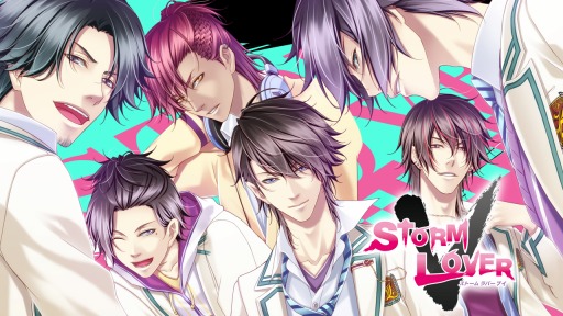 画像ギャラリー No.002のサムネイル画像 / 「STORM LOVER V」イベントシーンなどを収録した最新PVが公開に