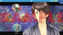 画像ギャラリー No.005のサムネイル画像 / 「STORM LOVER V」のPlayStation Vita用テーマ全7種が本日配信開始