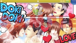画像ギャラリー No.012のサムネイル画像 / 「STORM LOVER V」のPlayStation Vita用テーマ全7種が本日配信開始