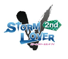 画像ギャラリー No.001のサムネイル画像 / 「STORM LOVER 2nd V」，PS Vita版の追加要素やパッケージビジュアルなど，最新情報が公開に