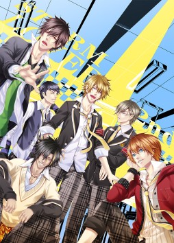画像ギャラリー No.006のサムネイル画像 / 「STORM LOVER 2nd V」,PS Vita版の追加要素やパッケージビジュアルなど,最新情報が公開に