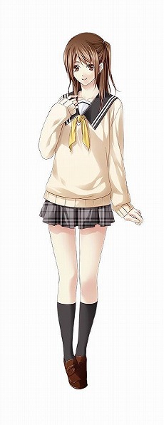 画像ギャラリー No.007のサムネイル画像 / 「STORM LOVER 2nd V」,PS Vita版の追加要素やパッケージビジュアルなど,最新情報が公開に