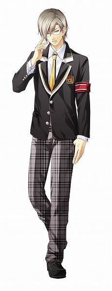 画像ギャラリー No.009のサムネイル画像 / 「STORM LOVER 2nd V」，PS Vita版の追加要素やパッケージビジュアルなど，最新情報が公開に