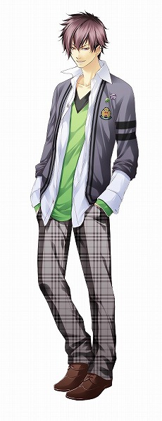 画像ギャラリー No.010のサムネイル画像 / 「STORM LOVER 2nd V」，PS Vita版の追加要素やパッケージビジュアルなど，最新情報が公開に