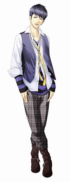 画像ギャラリー No.011のサムネイル画像 / 「STORM LOVER 2nd V」，PS Vita版の追加要素やパッケージビジュアルなど，最新情報が公開に
