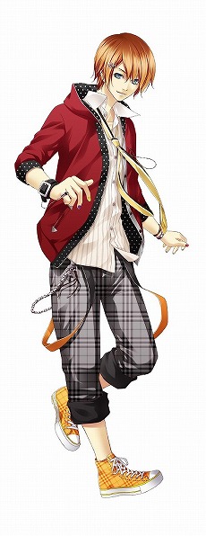 画像ギャラリー No.012のサムネイル画像 / 「STORM LOVER 2nd V」，PS Vita版の追加要素やパッケージビジュアルなど，最新情報が公開に