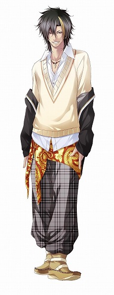 画像ギャラリー No.013のサムネイル画像 / 「STORM LOVER 2nd V」，PS Vita版の追加要素やパッケージビジュアルなど，最新情報が公開に