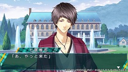 画像ギャラリー No.003のサムネイル画像 / 「ストラバ 2nd V」,無料DLC第4弾「七尾椎名セット」と「八戸圭吾・十文字麻季セット」が配信