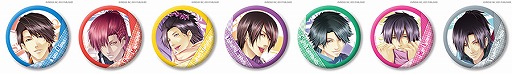 画像ギャラリー No.003のサムネイル画像 / 恋愛アドベンチャーゲーム「STORM LOVER」の限定グッズがデジタルくじサービス「ちゃれくじ」に登場
