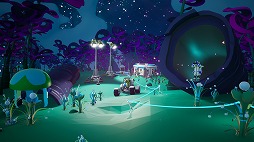 画像ギャラリー No.004のサムネイル画像 / 複雑で最大規模の惑星が登場する「ASTRONEER」初のDLC「Glitchwalkers」，PC/PS4/Xbox向けに11月14日発売決定