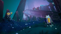画像ギャラリー No.005のサムネイル画像 / 複雑で最大規模の惑星が登場する「ASTRONEER」初のDLC「Glitchwalkers」，PC/PS4/Xbox向けに11月14日発売決定