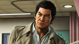 画像ギャラリー No.004のサムネイル画像 / 「龍が如く6」山路和弘さん，山寺宏一さん，宇垣秀成さんのインタビュームービーが公開