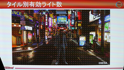 画像ギャラリー No.018のサムネイル画像 / ［CEDEC 2016］一新されたエンジンが描く「龍が如く6」のグラフィックス。PS3時代から最新作までの開発史を開発者が語った