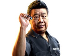 「龍が如く6 命の詩。」にソフトダーツのトッププレイヤー，ポール・リム氏が出演決定。プレイスポット“ダーツ”での対戦も可能
