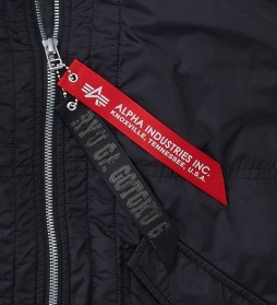 画像ギャラリー No.004のサムネイル画像 / 「龍が如く6」とALPHA INDUSTRIESのコラボジャケットが本日発売