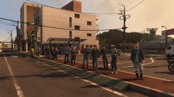 画像ギャラリー No.008のサムネイル画像 / 「龍が如く6」フォトコンテスト第3回入賞作品を発表。第4回は 「男性を構図に入れて撮ろう!」