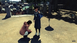 画像ギャラリー No.005のサムネイル画像 / 「龍が如く6 命の詩。」,フォトコンテスト第5回の入賞作品を発表