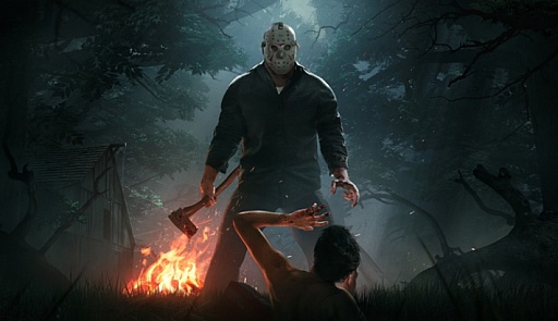 画像ギャラリー No.005のサムネイル画像 / “13日の金曜日”のゲーム化作品「Friday the 13th: The Game」が発表。1対7のサバイバルが展開されるオンラインアクション