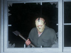 「13日の金曜日」のライセンスを受けたオンラインアクション「Friday the 13th: The Game」の最新ムービーが公開。ジェイソンから逃げるだけのゲームではない？