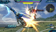 画像ギャラリー No.008のサムネイル画像 / PS Vita専用ソフト「機動戦士ガンダム EXTREME VS-FORCE」が発表。Gのレコンギスタや鉄血のオルフェンズも参戦