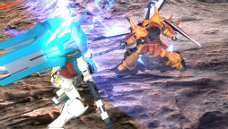画像ギャラリー No.002のサムネイル画像 / ［TGS 2015］「機動戦士ガンダム EXTREME VS-FORCE」の主題歌がT.M.Revolutionに決定。「グフイグナイテッド」の参戦も発表